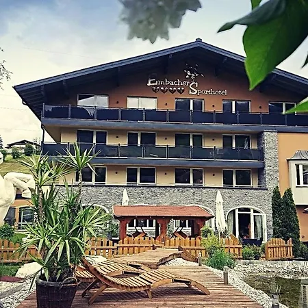 Embacher 3* Embach